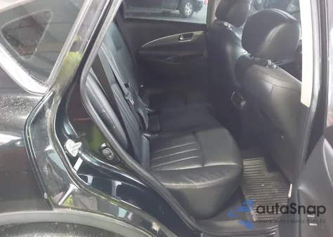 2008 Infiniti Ex35 Journey из США, поврежденный, VIN JNKAJ09F38M355210